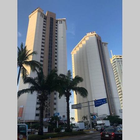 Loft Con Vista Al Mar Y Acceso A Playa Appartement Acapulco Buitenkant foto